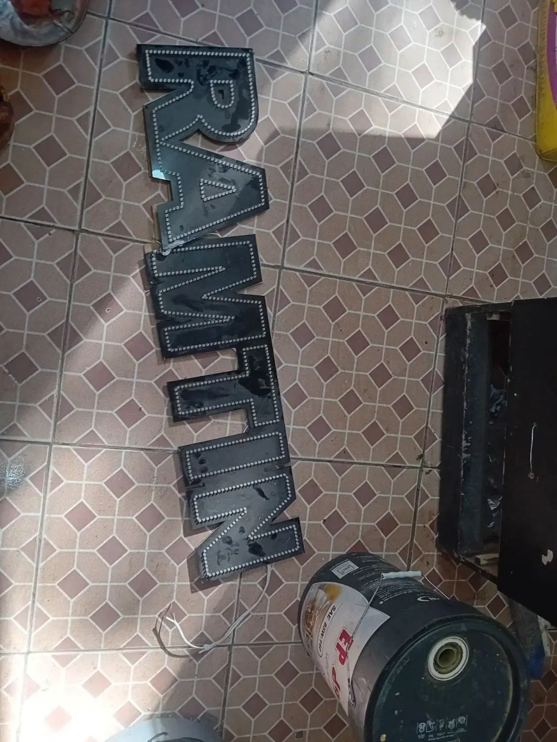 تابلو مغازه|فروشگاه و مغازه|تربت جام, مطهری|دیوار