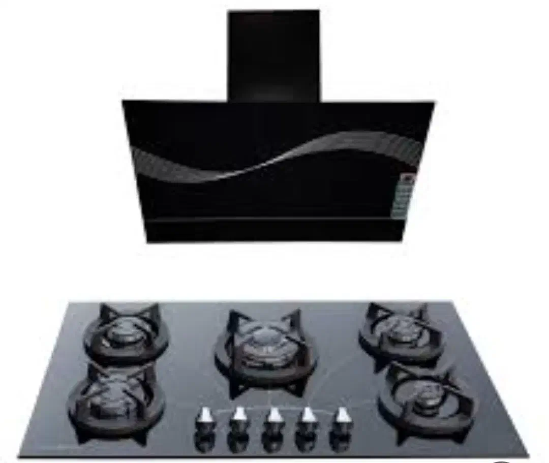 گازصفحه ای و هود برند ال جی|اجاق گاز و لوازم برقی پختوپز|دورود, |دیوار