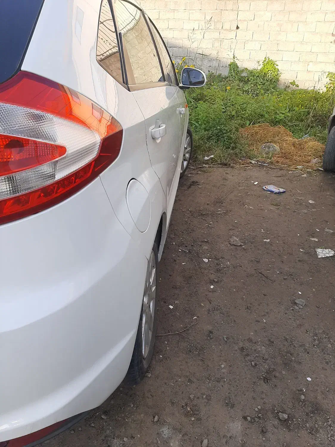 فروش فوری یک دستگاه ماشین ام وی ام ۳۱۵ نیو|خودرو سواری و وانت|لنگرود, |دیوار