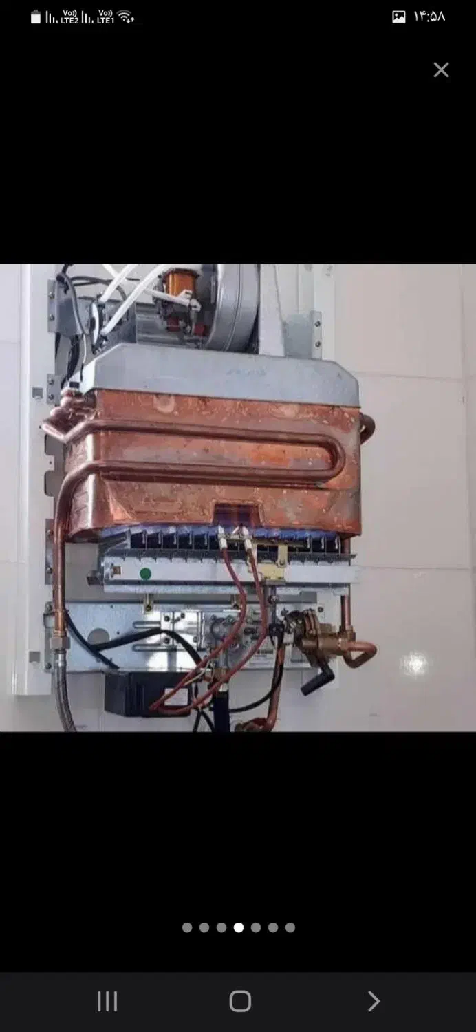 لوله کشی|خدمات پیشه و مهارت|بوئین زهرا, |دیوار