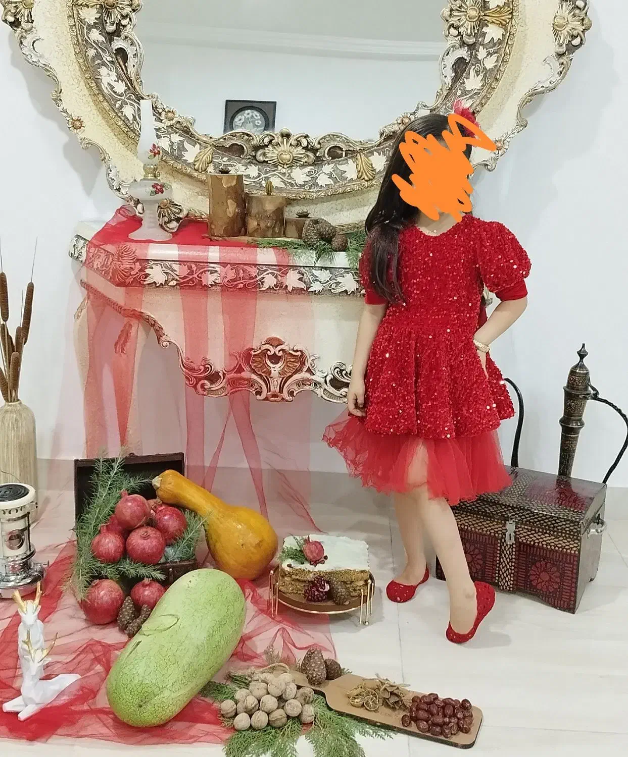 لباس یلدایی مجلسی|لباس|بناب, |دیوار