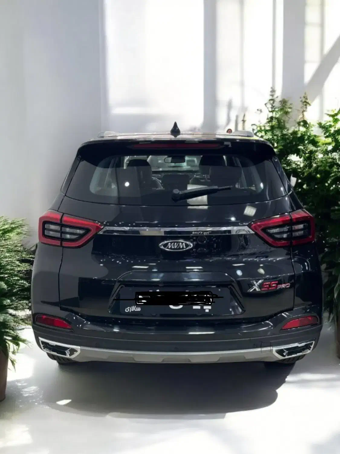 ام وی ام ایکس55 صفر1404|خودرو سواری و وانت|تهران, فاطمی|دیوار