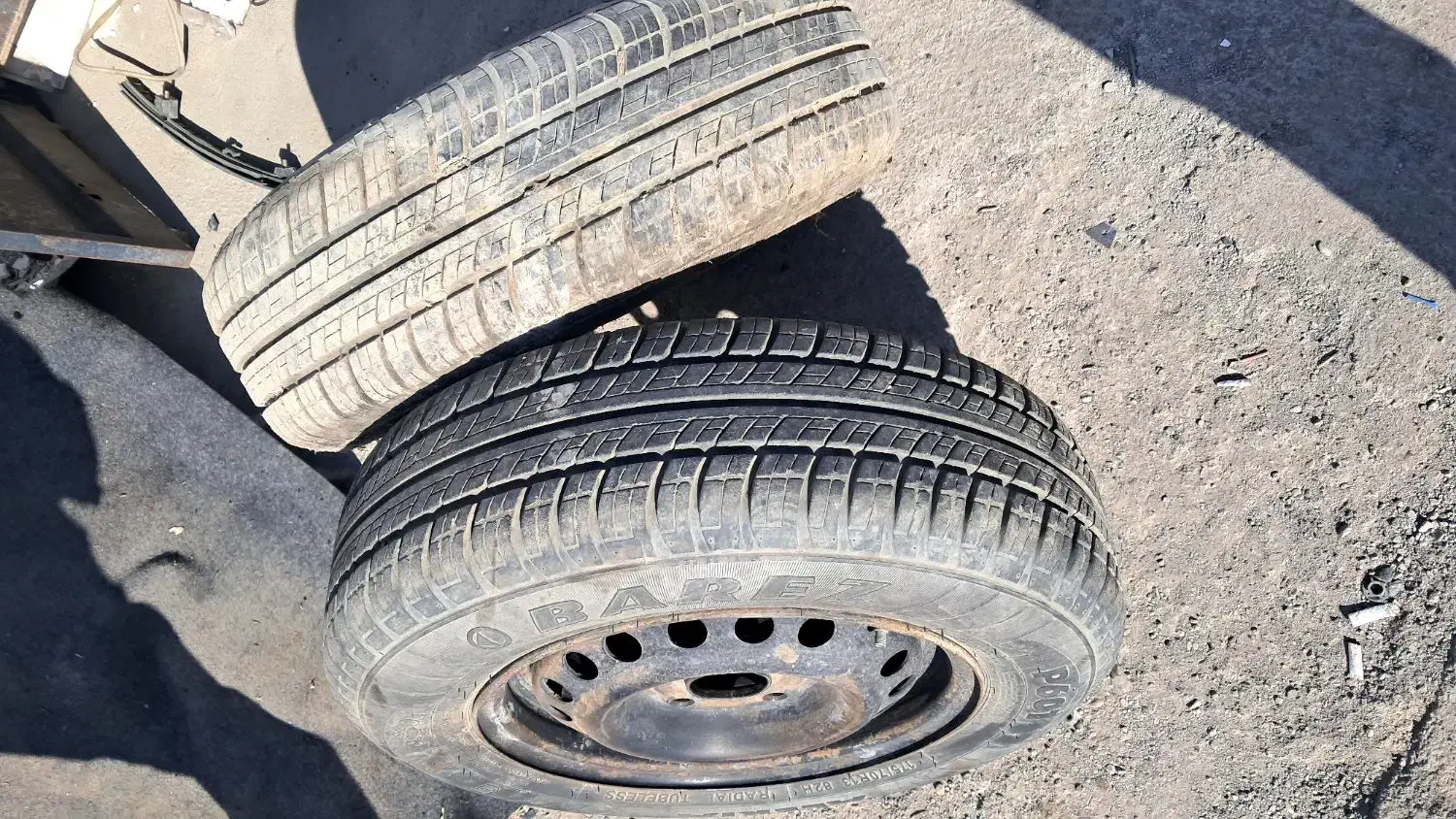 لوازم استوک دوو سیلو و انواع ماشین ها|قطعات یدکی و لوازم جانبی|مشهد, عباسآباد|دیوار