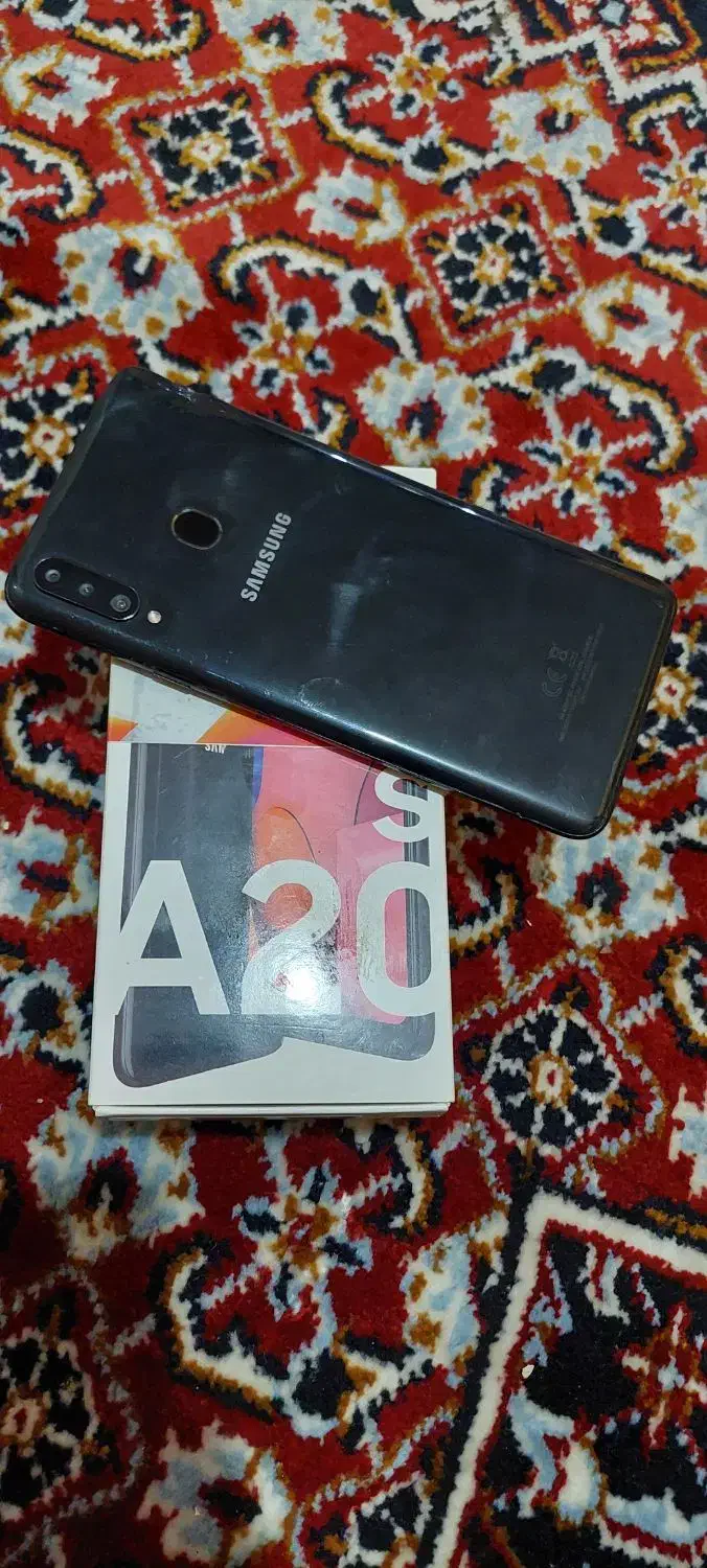 a20sگوشی|موبایل|شهرکرد, |دیوار