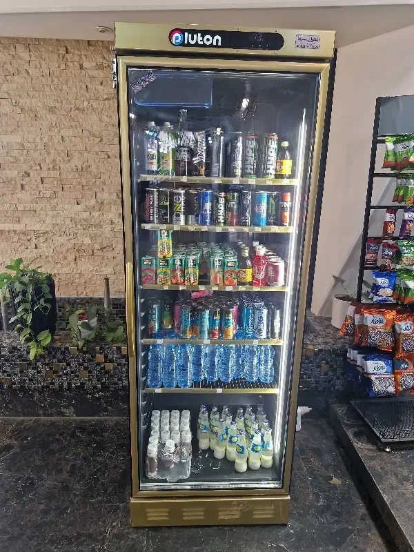 ۲عدد یخجال ایستاده تمیز بدون خط|یخچال و فریزر|طرقبه, |دیوار