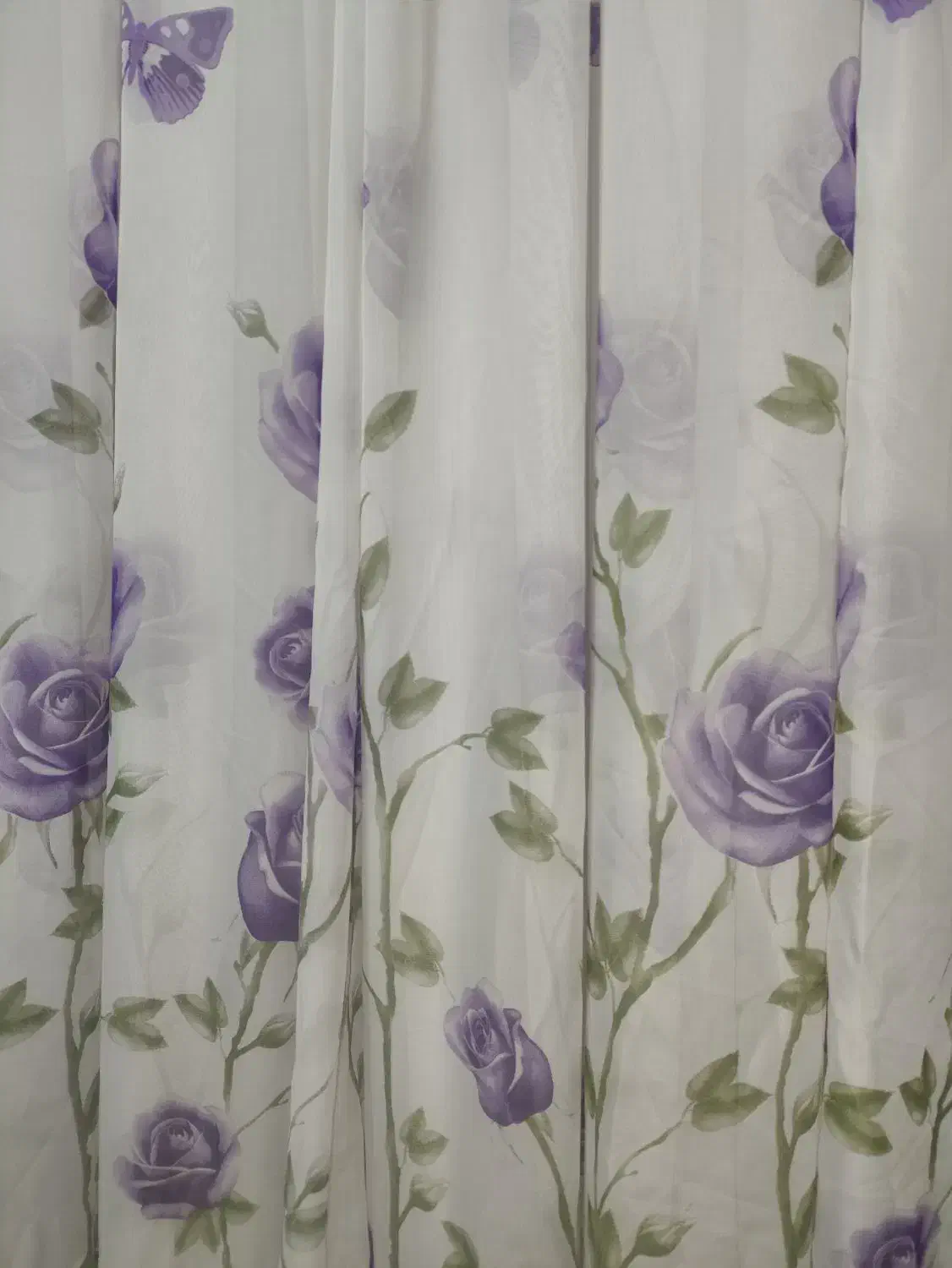 پرده|پرده، رانر، رومیزی|قم, شهرک امام حسین|دیوار