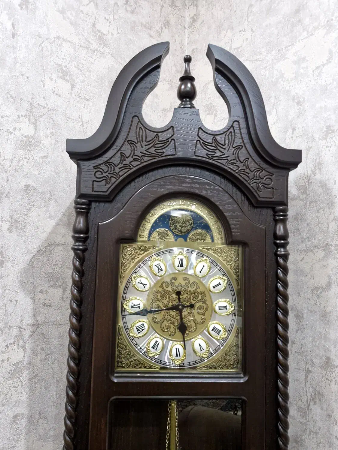 فروش ساعت دیواری ایستاده|ساعت دیواری و تزئینی|قدس, شهر‌قدس|دیوار