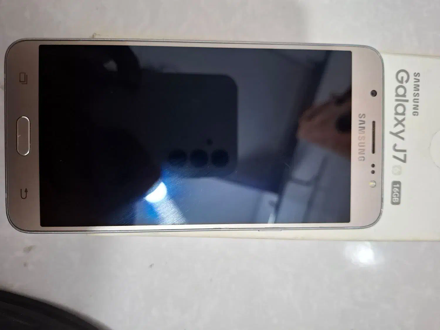 گوشی j7|موبایل|همدان, |دیوار