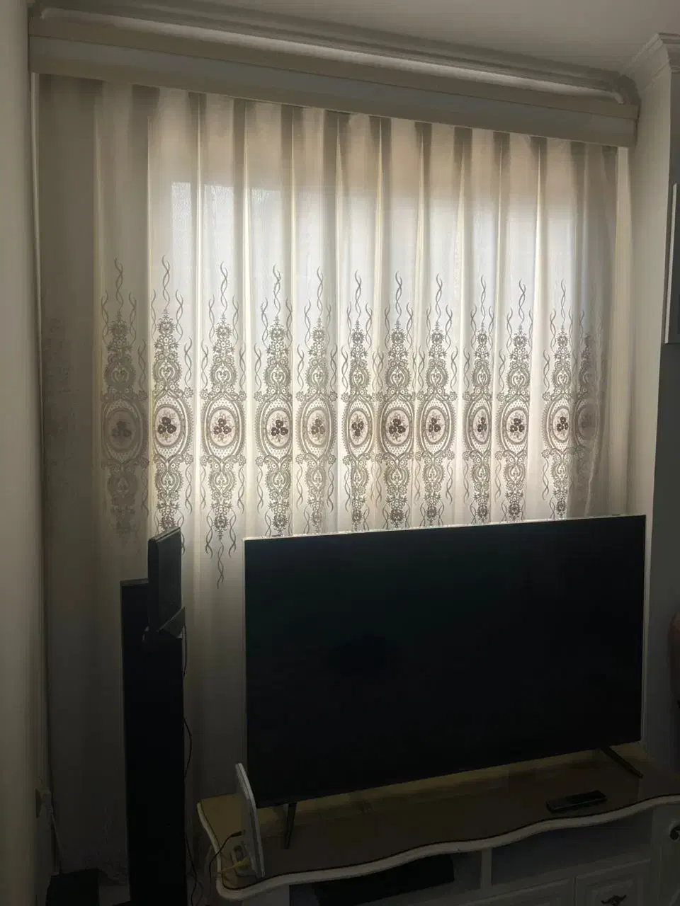 پرده پذیرایی|پرده، رانر، رومیزی|گرگان, |دیوار