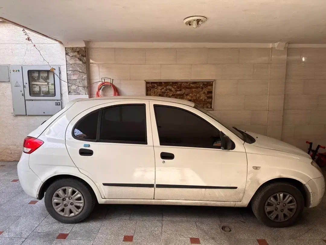 تیبا ۲|خودرو سواری و وانت|شهر ری, دیلمان|دیوار