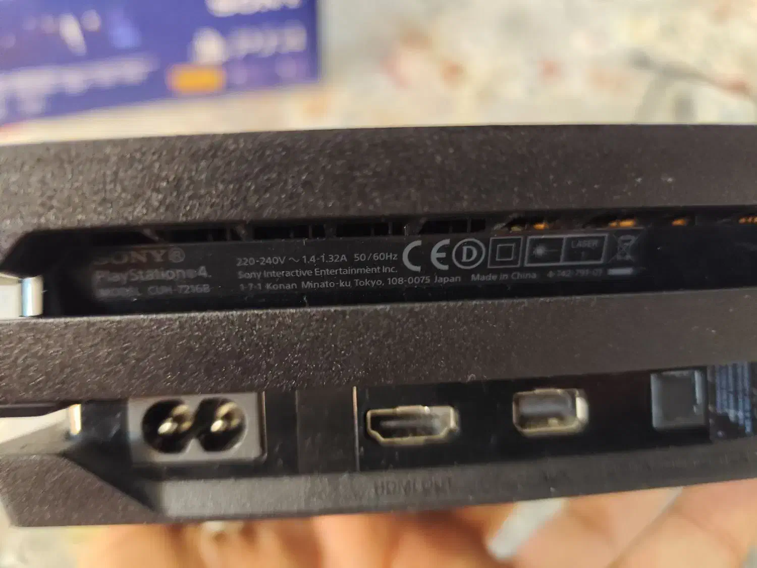 دو دسته Ps4 pro 1 tra|کنسول، بازی ویدئویی و آنلاین|تهران, سجاد|دیوار