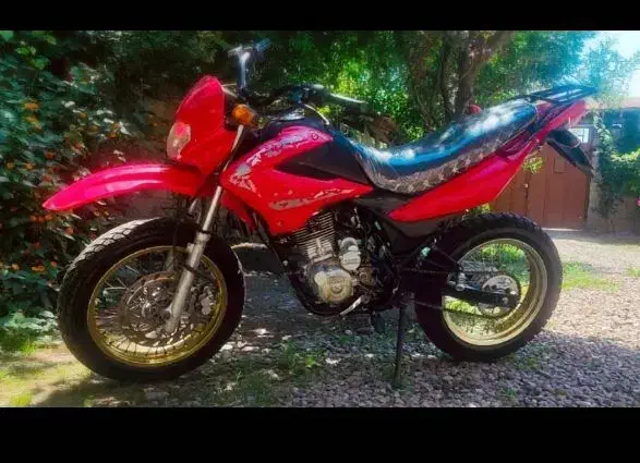 موتور دزدیده شده|موتورسیکلت|سنگر, |دیوار