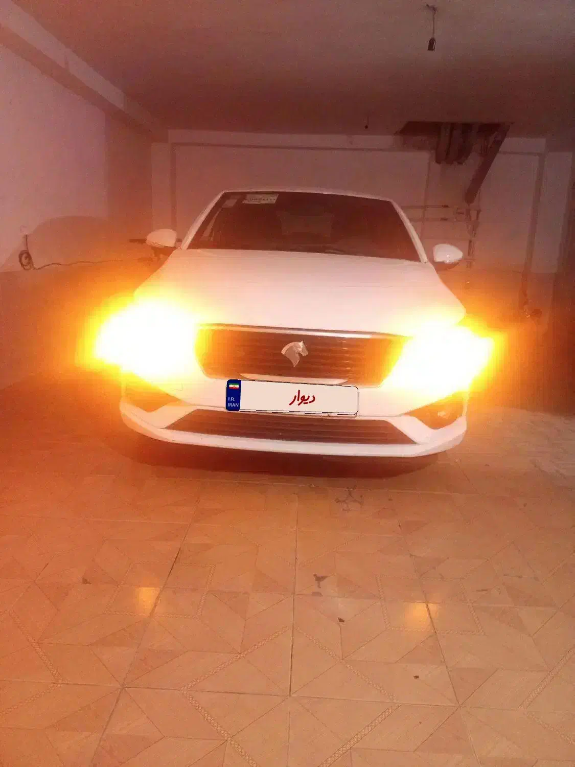 تارا V1پلاس شش سرعته فول مدل 1403|خودرو سواری و وانت|تبریز, |دیوار