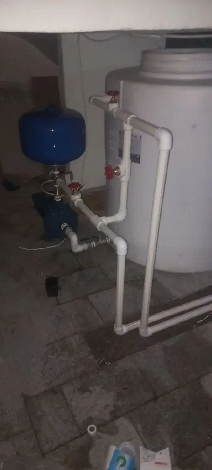 لوله بازکنی ولوله کشی|خدمات پیشه و مهارت|تهران, بلوار کشاورز|دیوار