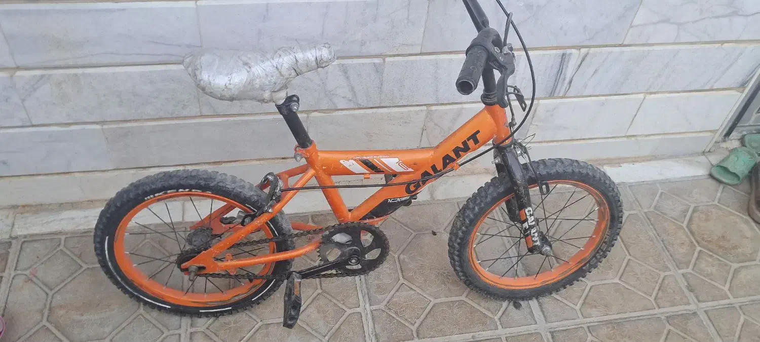 به دلیل کوچک بودن برای دخترم|دوچرخه، اسکیت، اسکوتر|سنندج, |دیوار