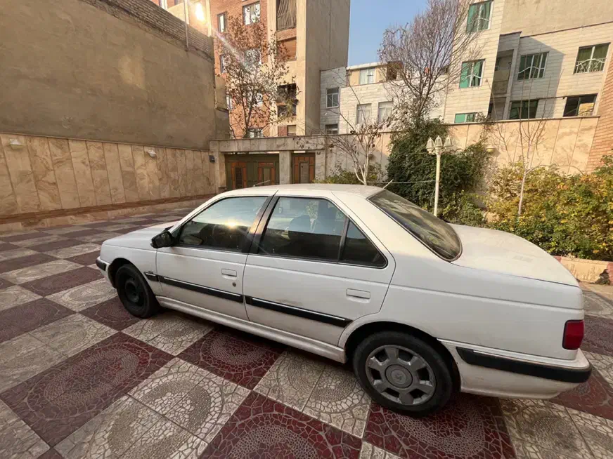 پژو پارس tu5 مدل ۴۰۱|خودرو سواری و وانت|تهران, اوقاف|دیوار