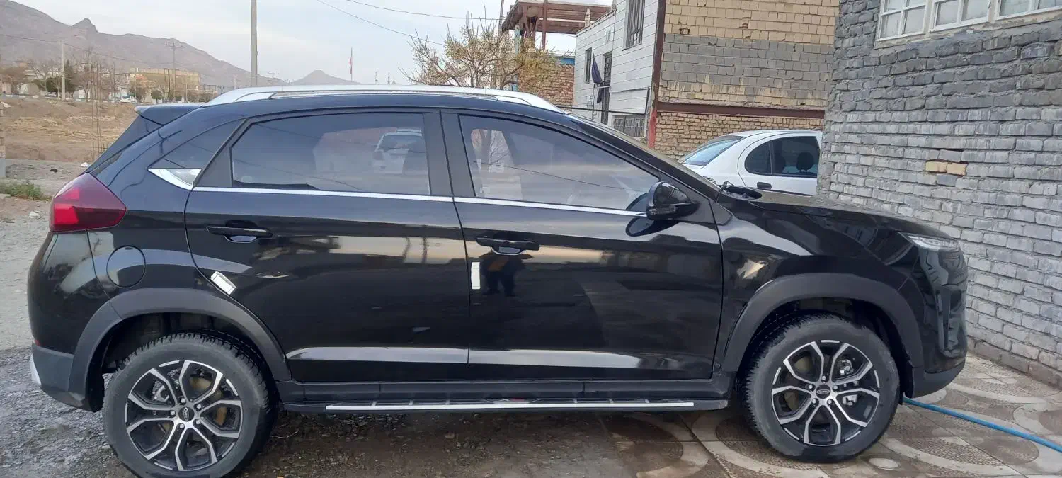 Mvm x22 pro|خودرو سواری و وانت|تربتحیدریه, شهرک ولیعصر|دیوار