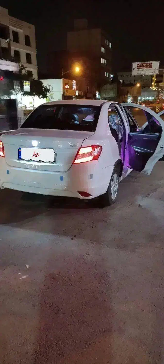 ساینا مدل 96 استثنایی|خودرو سواری و وانت|مشهد, توس (بلوار توس)|دیوار