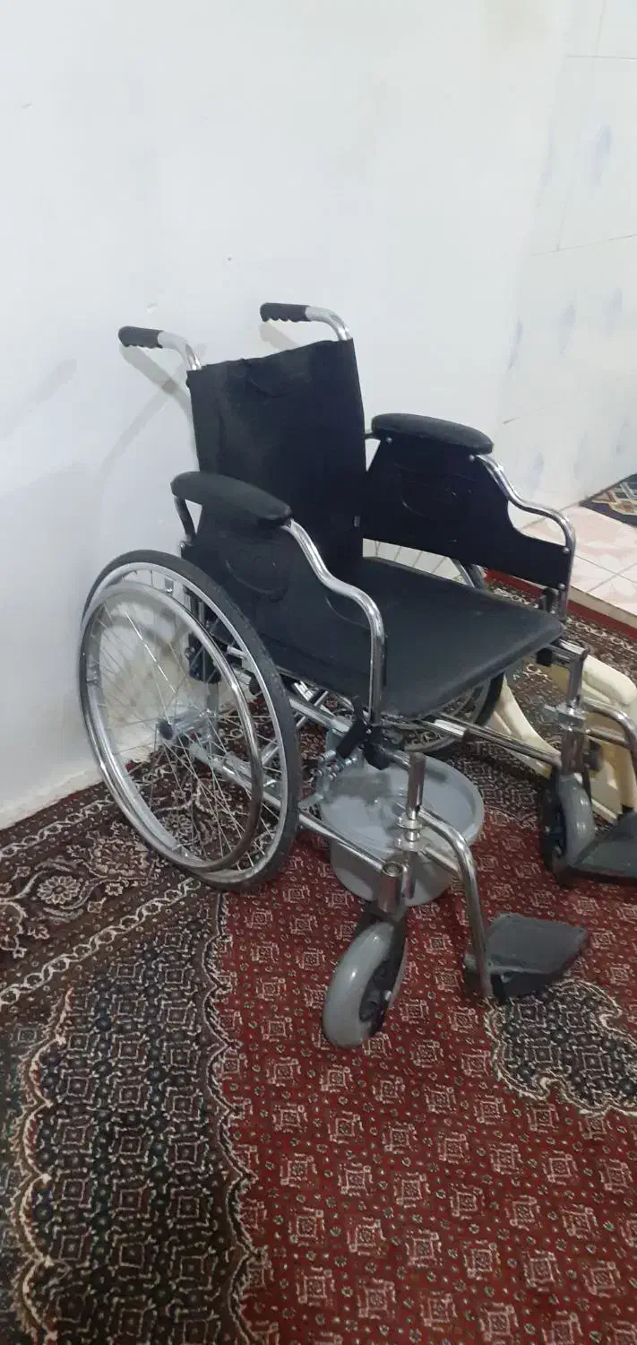 ویلچر|آرایشی، بهداشتی، درمانی|کرمانشاه, |دیوار