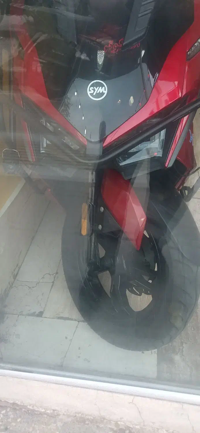 جی تی ۲۰۰ در حد|موتورسیکلت|تهران, ایرانشهر|دیوار