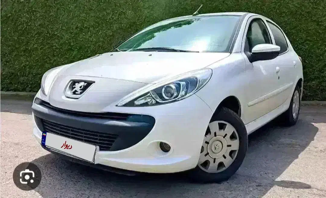 پژو ۲۰۷|خودرو سواری و وانت|اردبیل, |دیوار