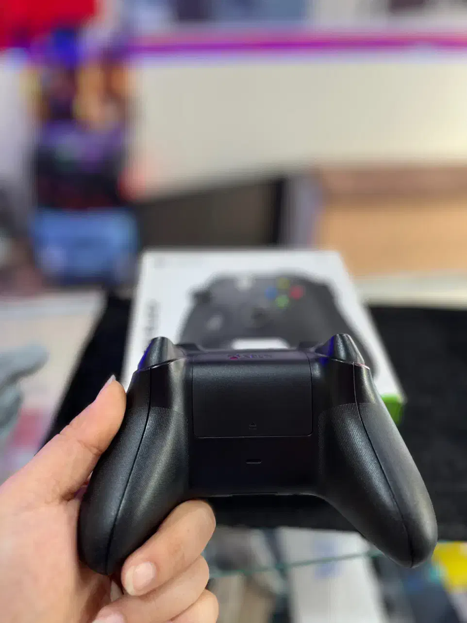 دسته اورجینال ایکس باکس سری اس چندبار کارکرد|کنسول، بازی ویدئویی و آنلاین|آمل, |دیوار