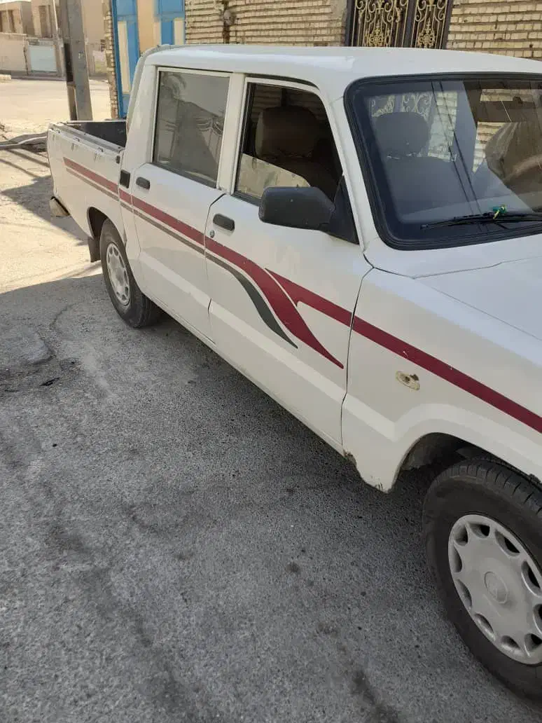 مزدا دو کابین کارا|خودرو سواری و وانت|بندر ماهشهر, |دیوار