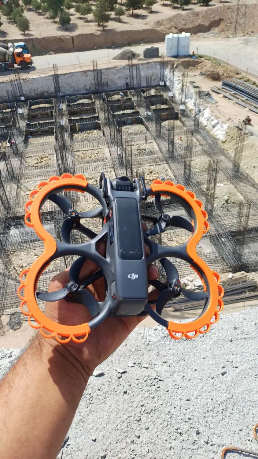 تصویر برداری fpv (هوایی هلیشات)|خدمات پذیرایی، مراسم|قم, مسجد امام حسن|دیوار