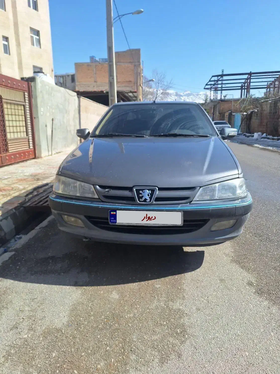 پارس سال مدل ۹۴|خودرو سواری و وانت|یاسوج, |دیوار