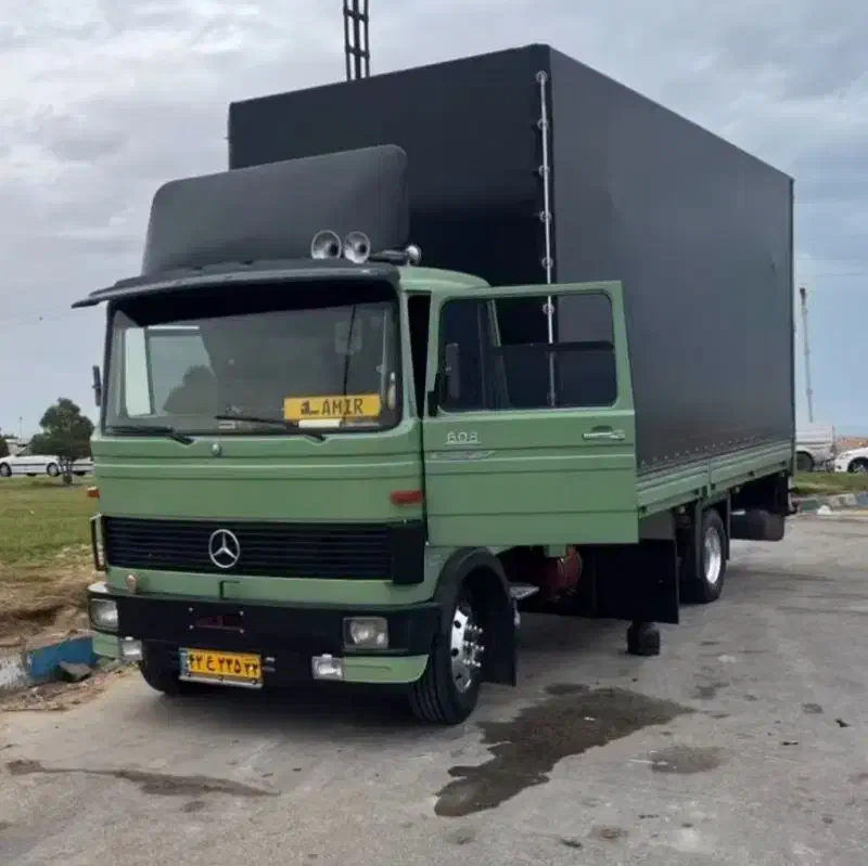 باربری محمدشهرهمایون ویلاهزار واحدی فردوسی گلستانک|خدمات حمل و نقل|محمدشهر, هزار واحدی|دیوار