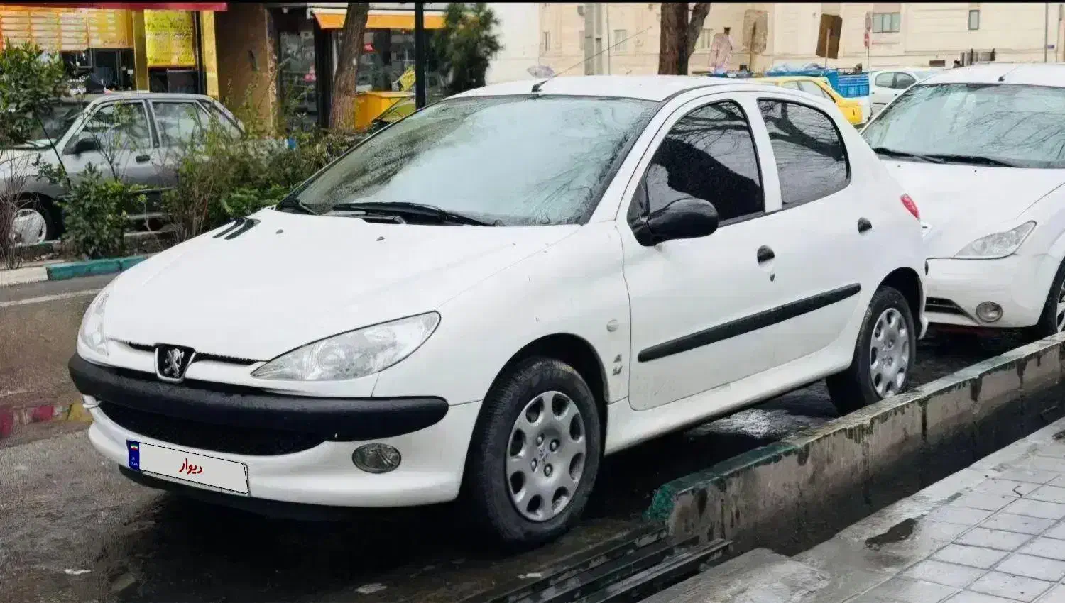 ۲۰۶ تیپ ۳|خودرو سواری و وانت|علی‌آباد کتول, |دیوار