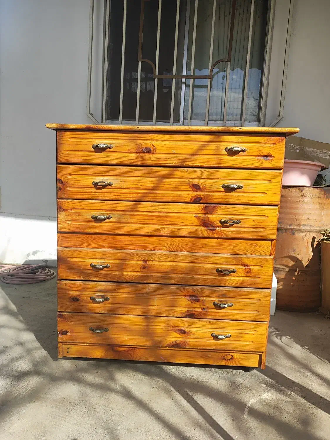 کمد 6طبقه|جاکفشی، کمد، دراور|کلاچای, |دیوار