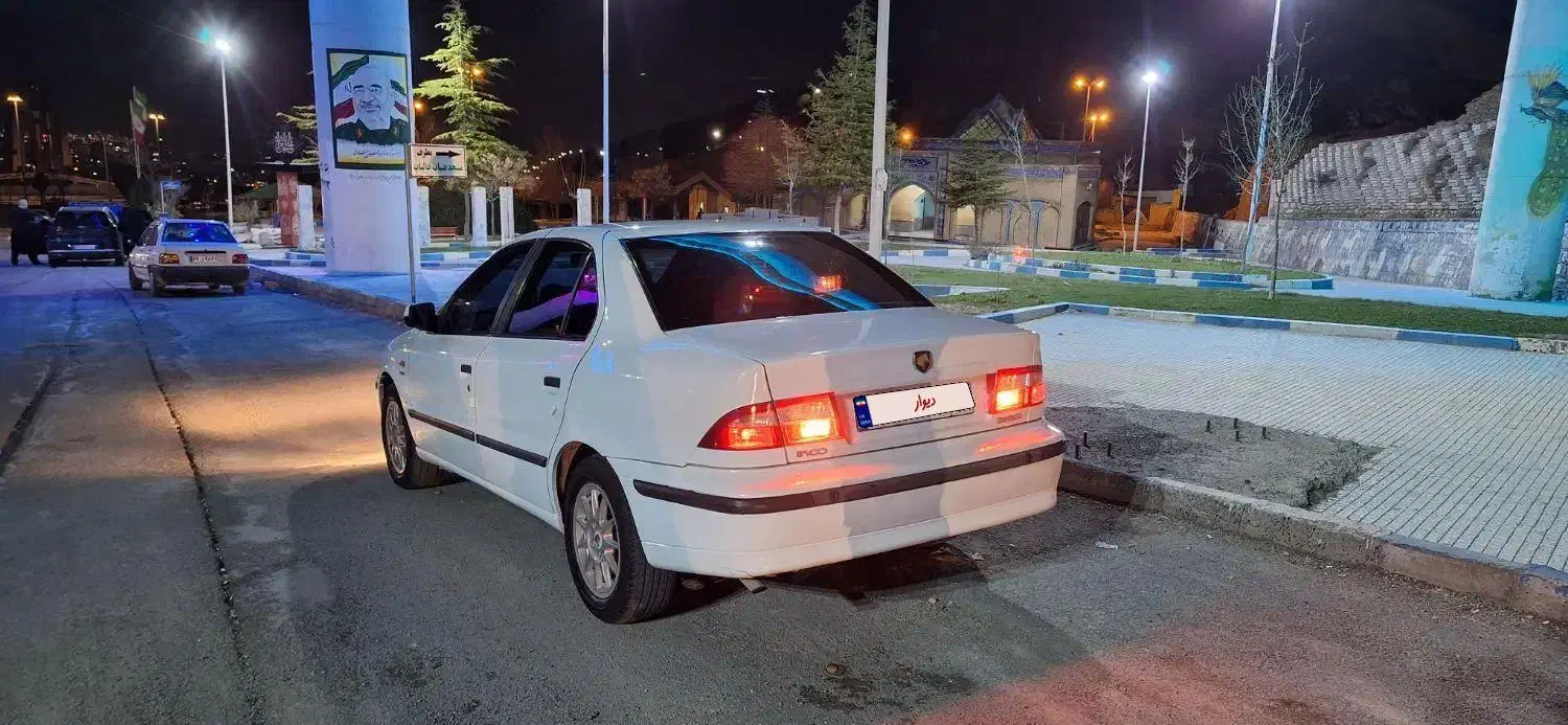 سمند ef7|خودرو سواری و وانت|ایلام, |دیوار