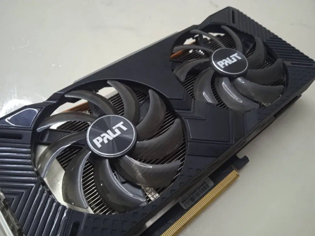 RTX 2060 SUPER Palit|قطعات و لوازم جانبی رایانه|تهران, میدان ولیعصر|دیوار