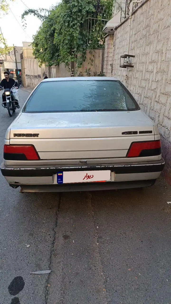 پژو 405|خودرو سواری و وانت|تهران, کن|دیوار