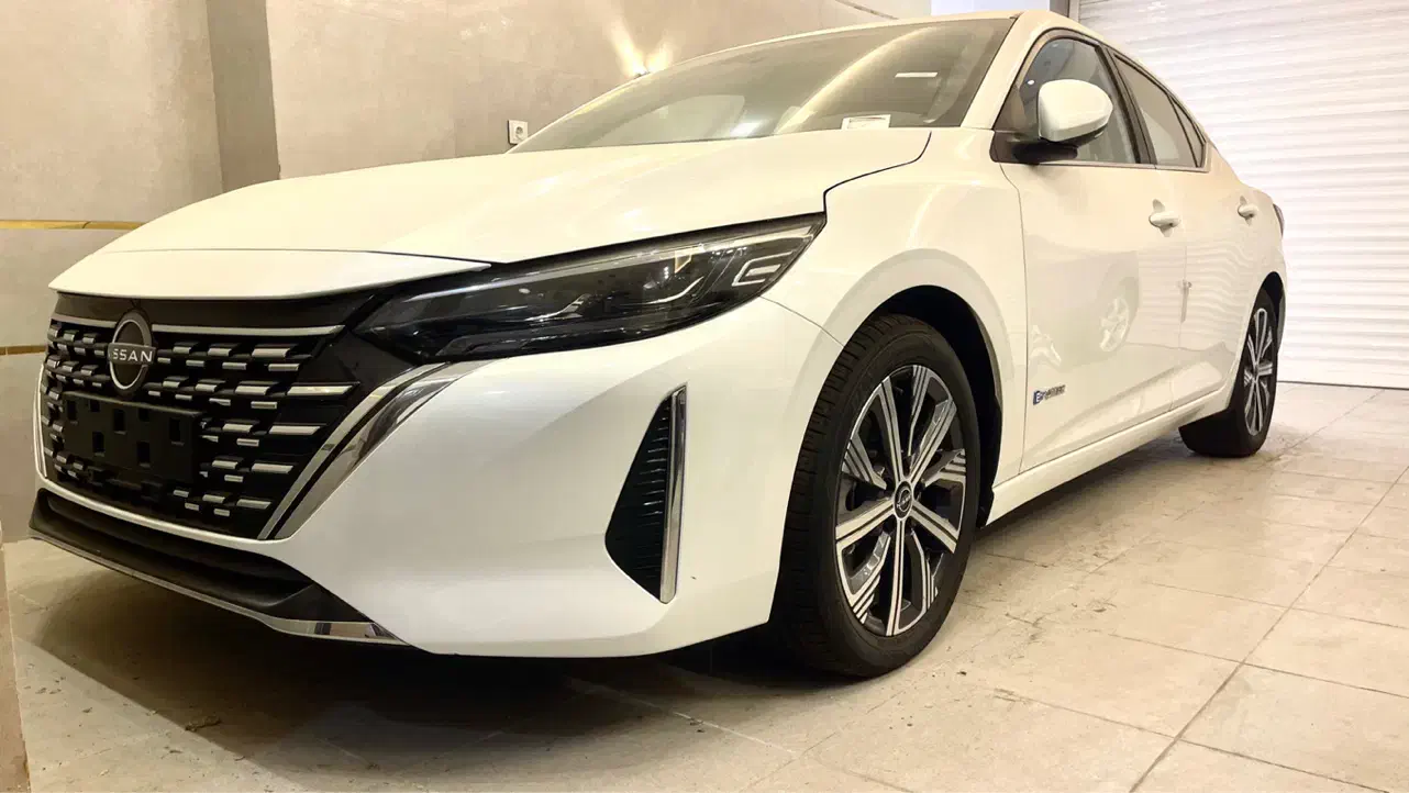 نیسان سیلفی ۲۰۲۴|خودرو سواری و وانت|یزد, |دیوار