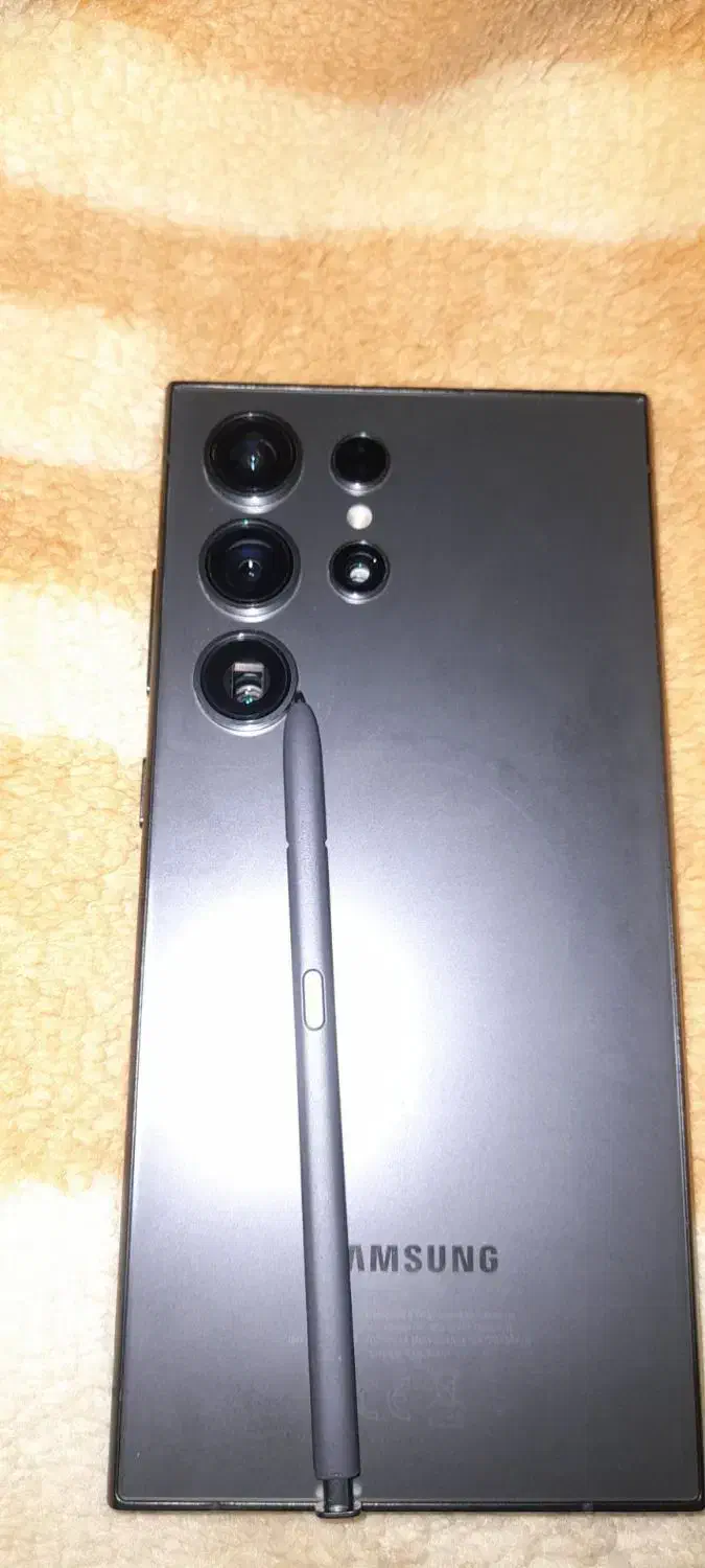 گوشی اس 24اولترا|موبایل|بجنورد, |دیوار