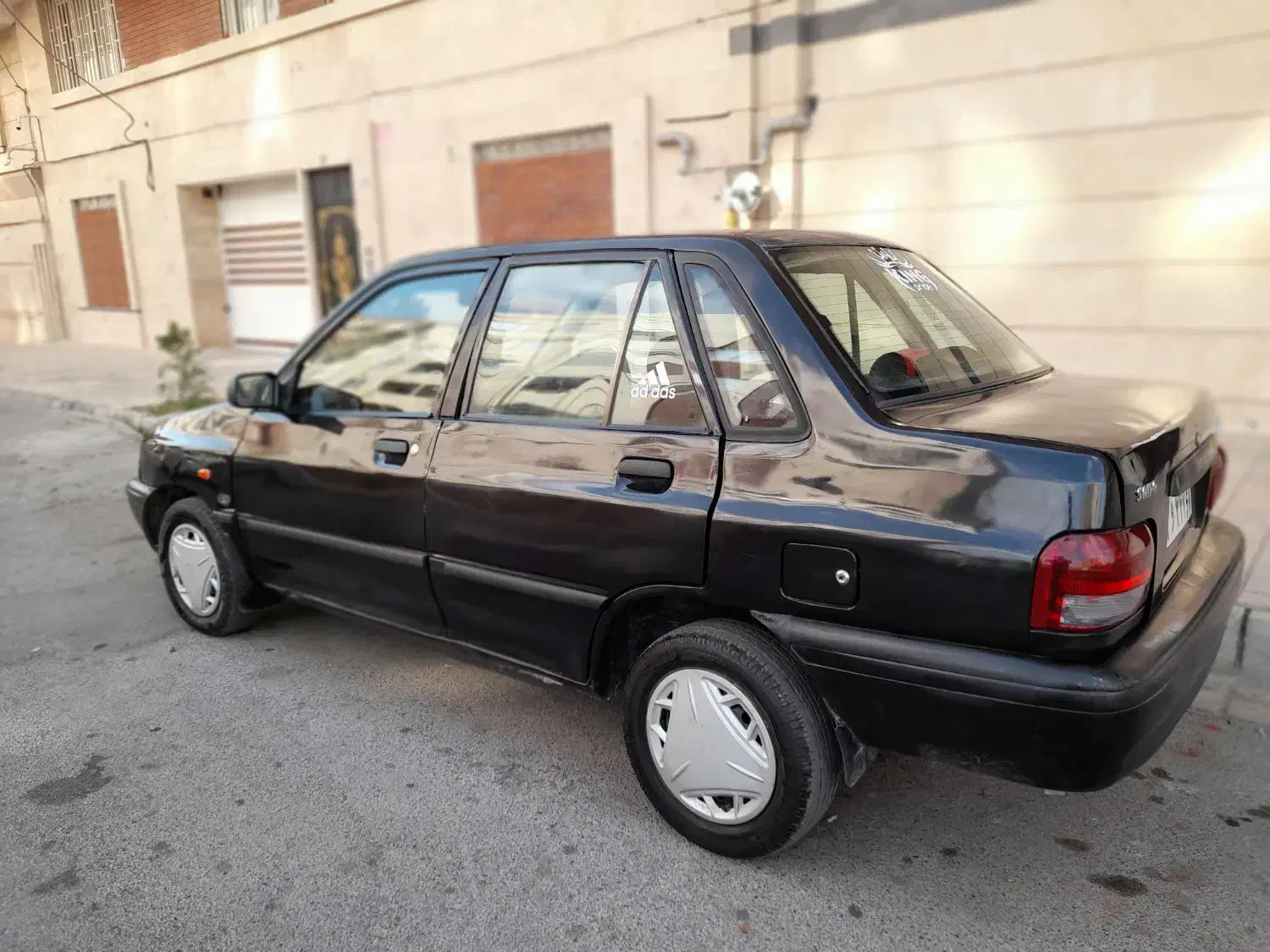 پراید مدل ۸۶ دوگانه شرکتی|خودرو سواری و وانت|کرج, ساماندهی|دیوار