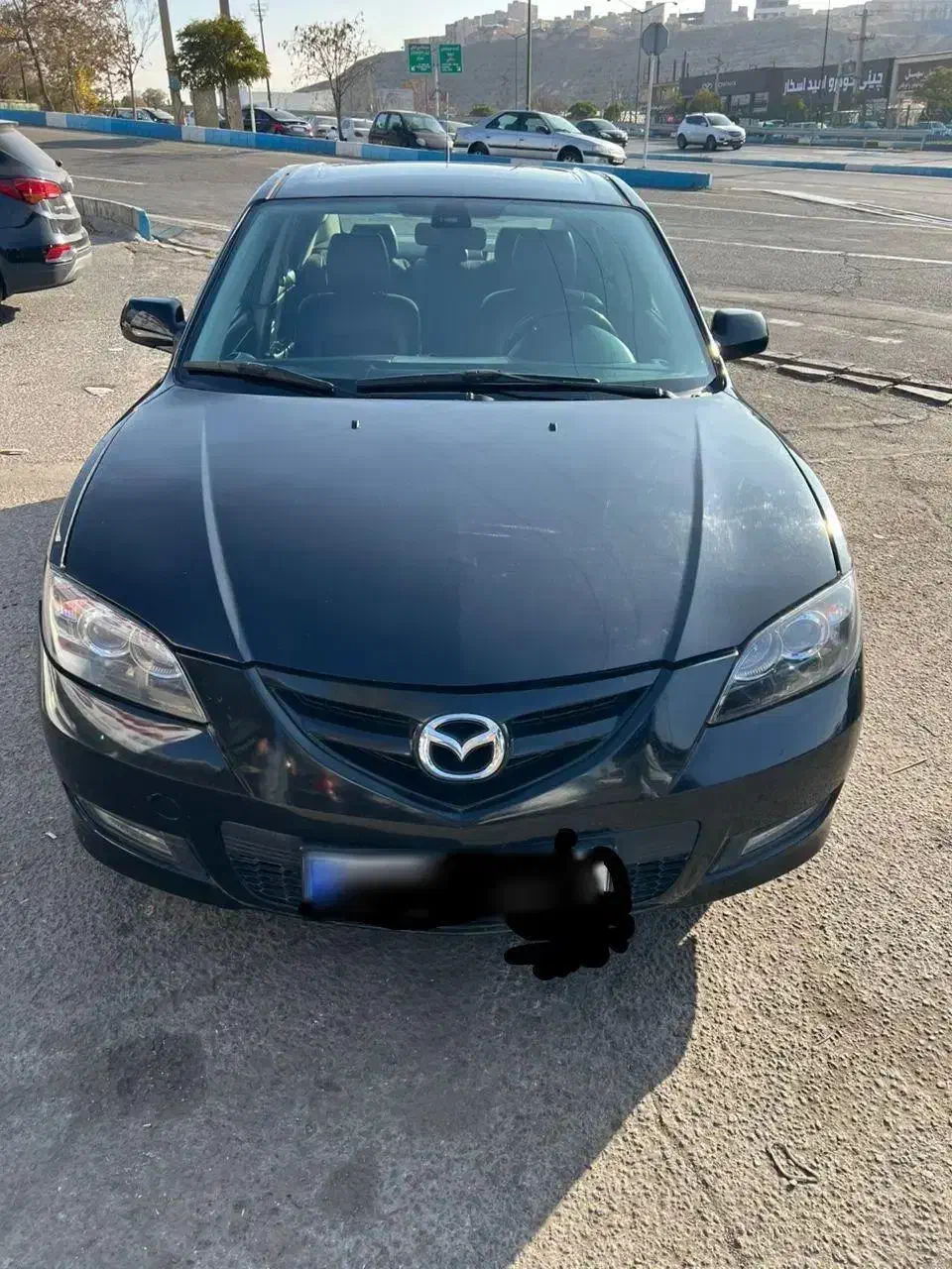 مزدا3مدل88تیپ3|خودرو سواری و وانت|تهران, امجدیه (خاقانی)|دیوار