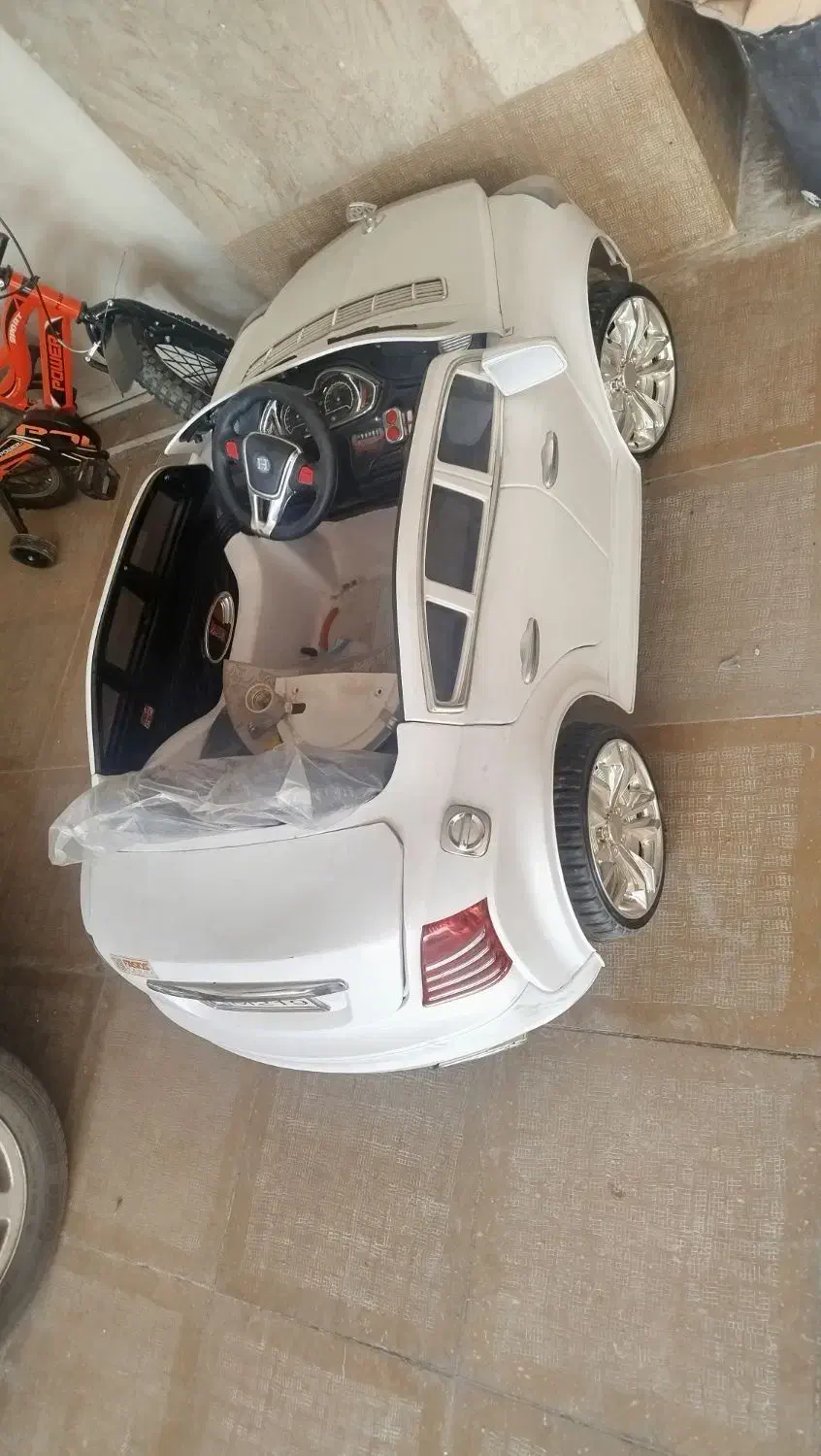 ماشین شارژی|اسباب‌‌بازی|اصفهان, شهرک میلاد|دیوار