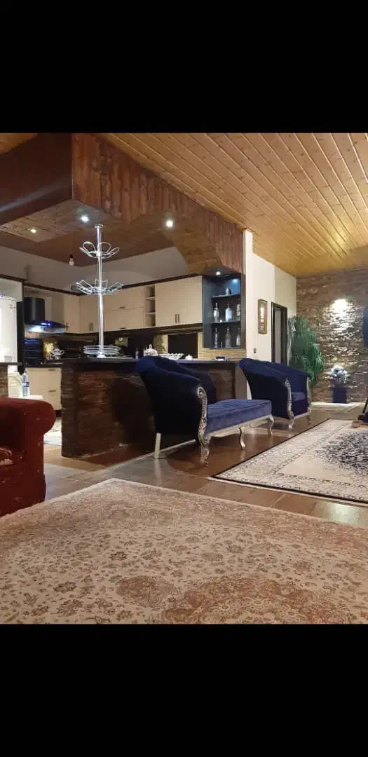 ویلا شهرکی سند دار متل قو۱۴۰متربنا دوخواب|فروش خانه و ویلا|سلمانشهر, |دیوار