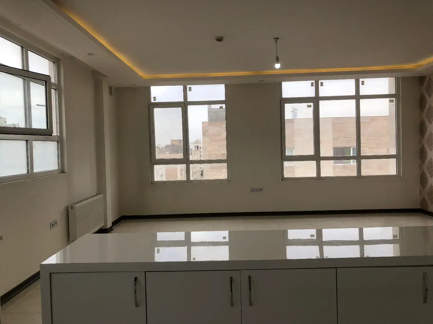 ۱۰۰ متر ۸ واحد ۷۵۰ میلیون وام جانبازی دارد|فروش آپارتمان|مشهد, الهیه|دیوار