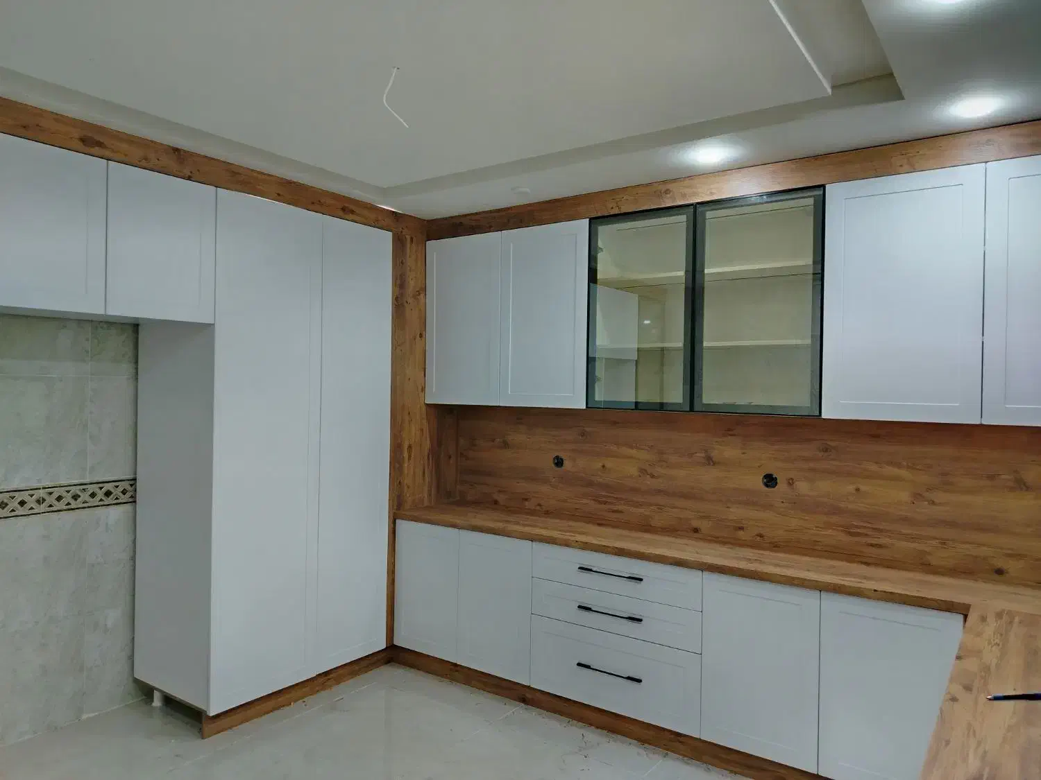 کابینت کمد دیواری سرویس خواب|خدمات پیشه و مهارت|کرمانشاه, |دیوار