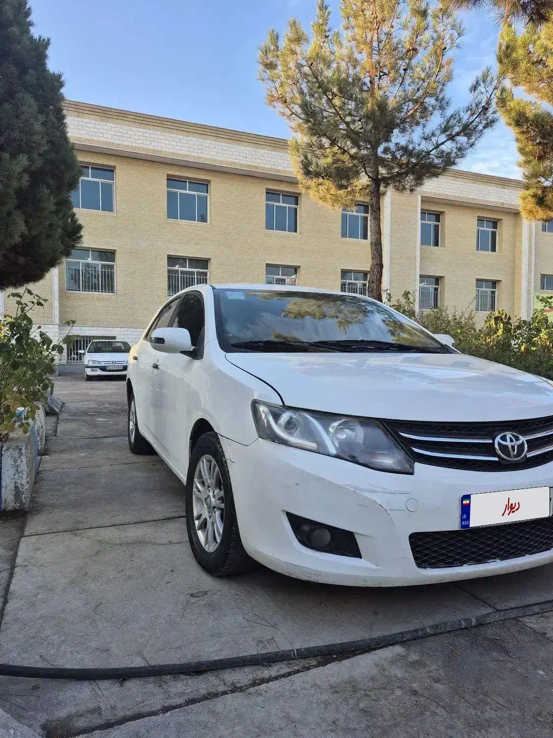 آریو ۹۶ سالم بی رنگ|خودرو سواری و وانت|بجنورد, |دیوار