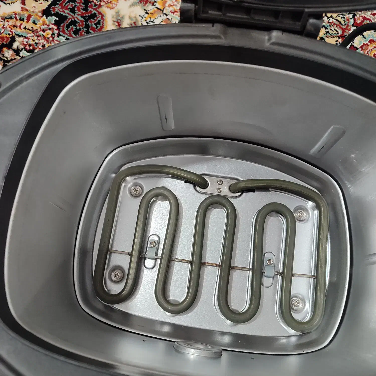 سرخ کن|سایر لوازم برقی|سنندج, |دیوار