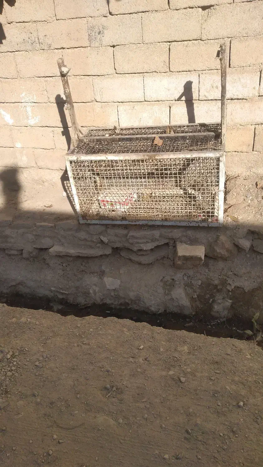 جا آشغالی  به ابعاد یک متر در ۵۰|لوازم نظافت|نهاوند, |دیوار