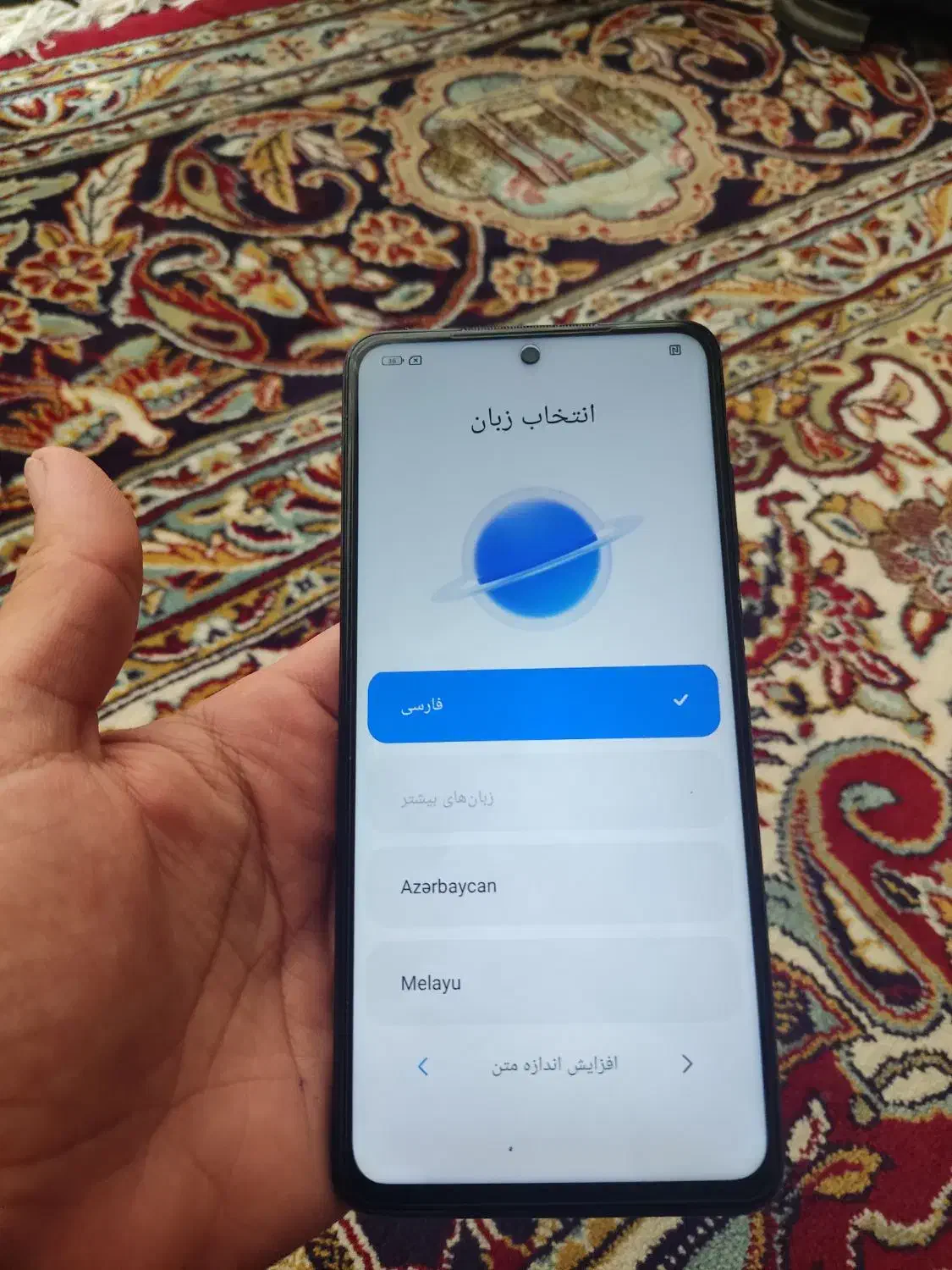 گوشیx3شیائومی|موبایل|تربتحیدریه, پائین ولایت|دیوار