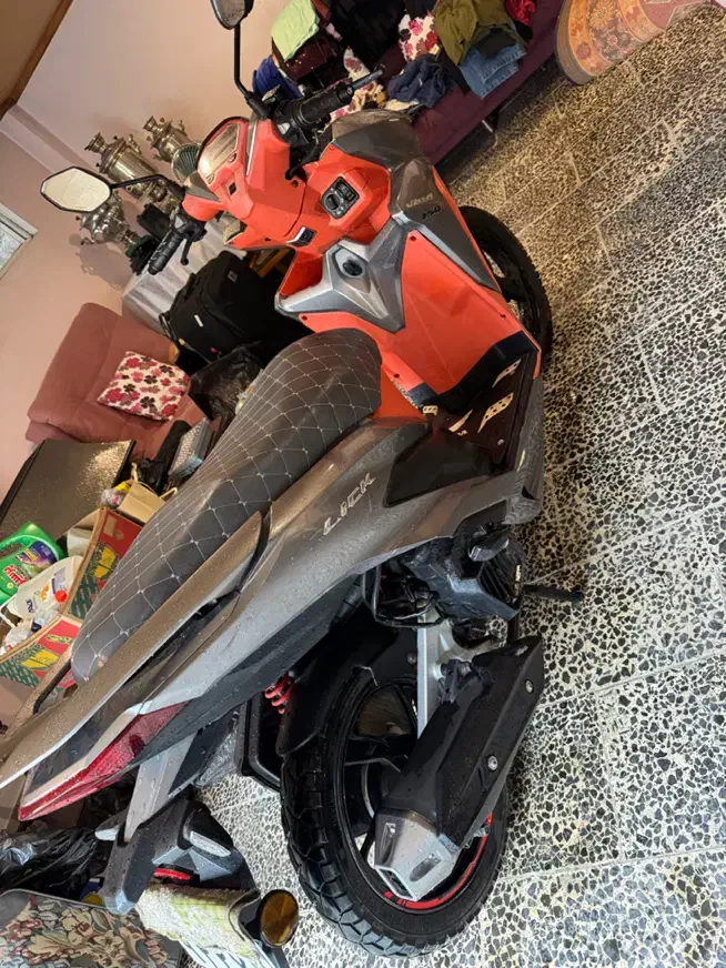 فروش موتور کلیک1401|موتورسیکلت|نوشهر, |دیوار