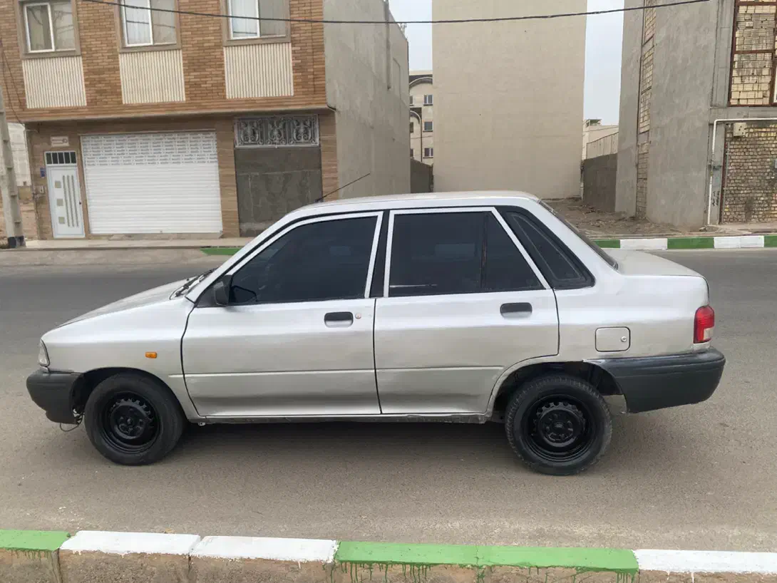 رخش نقره ای|خودرو سواری و وانت|قم, پردیسان|دیوار