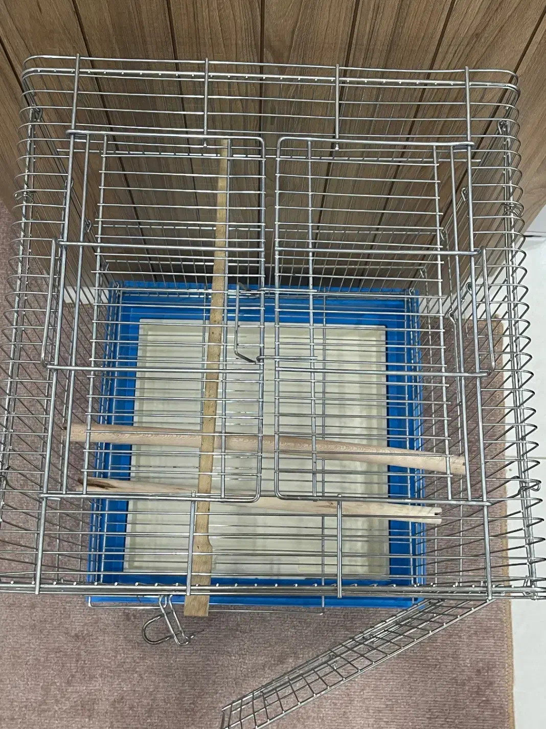 قفس|لوازم جانبی حیوانات|بندر کنگان, |دیوار